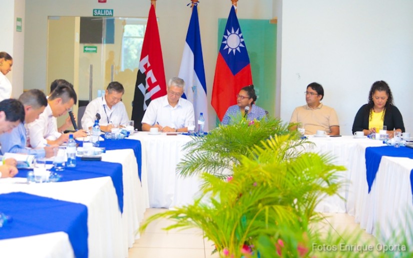 mision tecnica de taiwan
